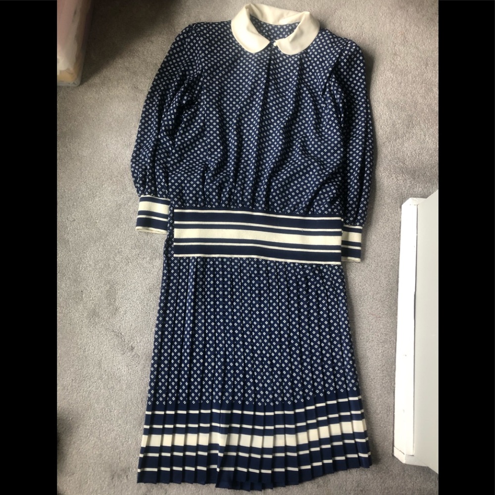 Unique 80’s tailleur.